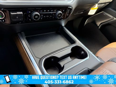 New 2025 Chevrolet Silverado 3500 High Country w/ Technology Package image 19