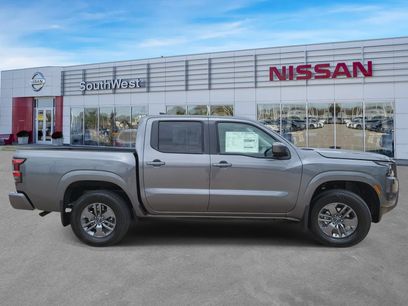 New 2026 Nissan Frontier SV w/ All-Weather Content Package