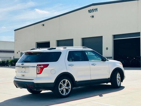 Used 2012 Ford Explorer Limited image 12