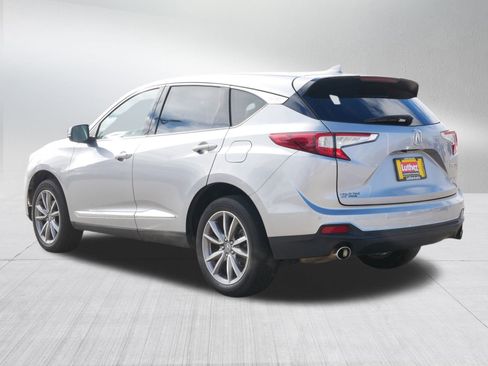 Used 2021 Acura RDX AWD w/ Technology Package image 5