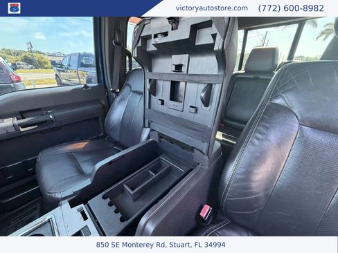 Used 2011 Ford F350 Lariat AWD/4WD image 25