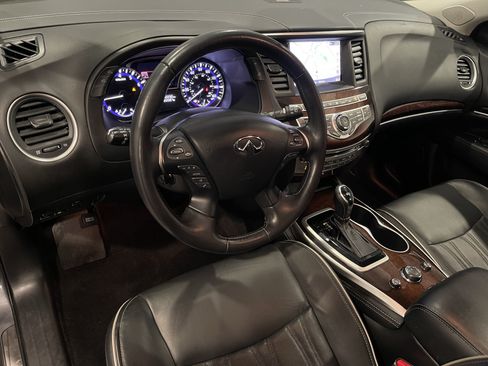 Used 2019 INFINITI QX60 Luxe w/ Sensory Package AWD/4WD image 13