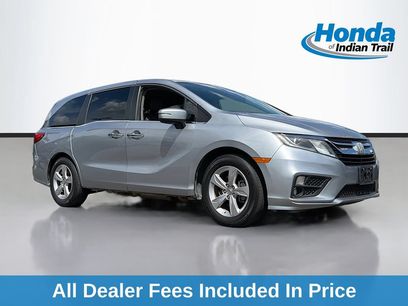 Used 2019 Honda Odyssey EX-L