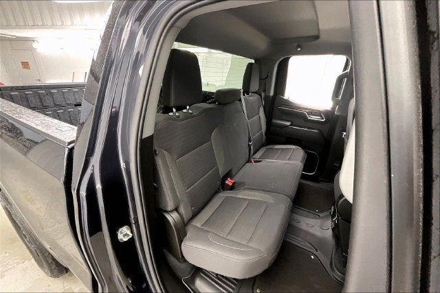 Certified 2022 GMC Sierra 1500 Elevation w/ X31 Off-Road Package AWD/4WD image 18