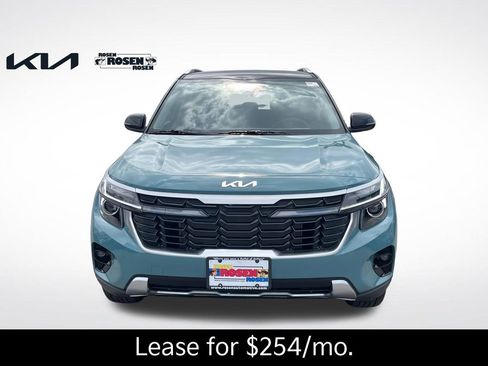 New 2026 Kia Seltos S AWD/4WD image 8