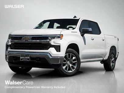 New 2026 Chevrolet Silverado 1500 LT