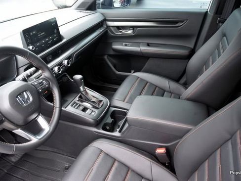 Certified 2026 Honda CR-V Sport-L image 10