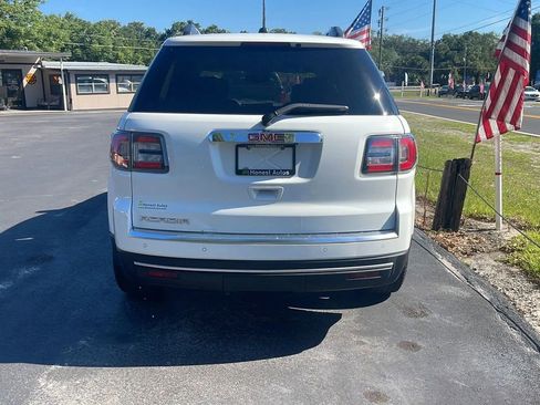 Used 2016 GMC Acadia SLT FWD image 6