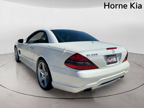 Used 2011 Mercedes-Benz SL 550 image 5