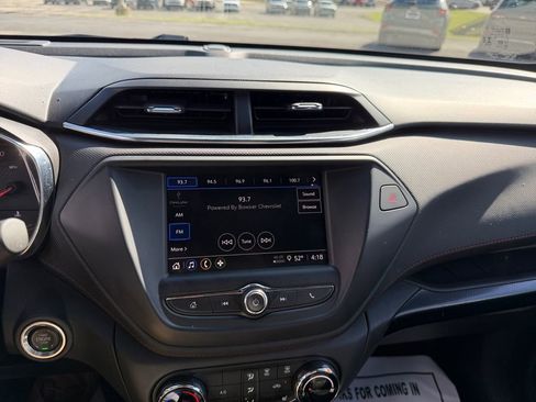 Certified 2023 Chevrolet TrailBlazer RS AWD/4WD image 17