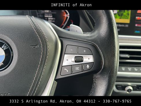 Used 2023 BMW X5 xDrive40i image 51