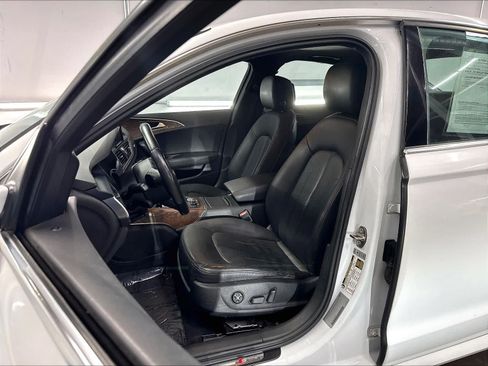 Used 2015 Audi A6 3.0T Premium Plus w/ 19" Sport Package AWD/4WD image 26