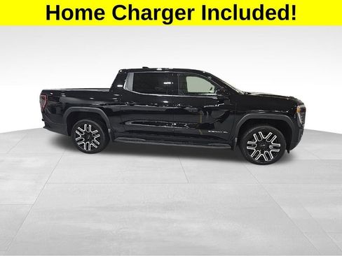 New 2026 GMC Sierra EV Elevation w/ Premium Package image 8