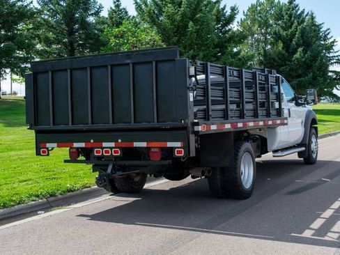 Used 2011 Ford F450 XL w/ PWR Equipment Group image 6