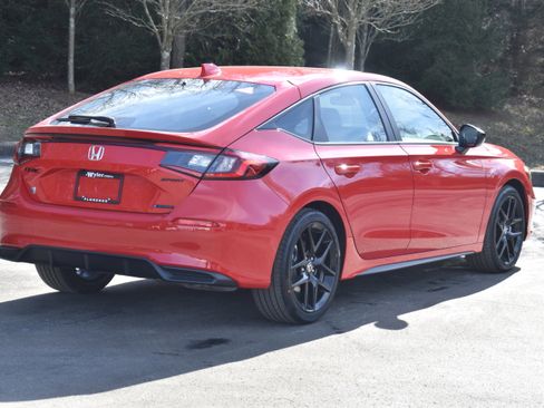 Used 2026 Honda Civic Sport image 8