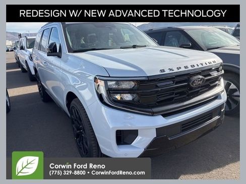 New 2026 Ford Expedition Platinum image 1