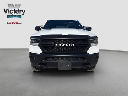 Used 2023 RAM 1500 Big Horn image 2