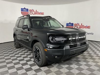 New 2025 Ford Bronco Sport Outer Banks w/ Outer Banks Tech Package+