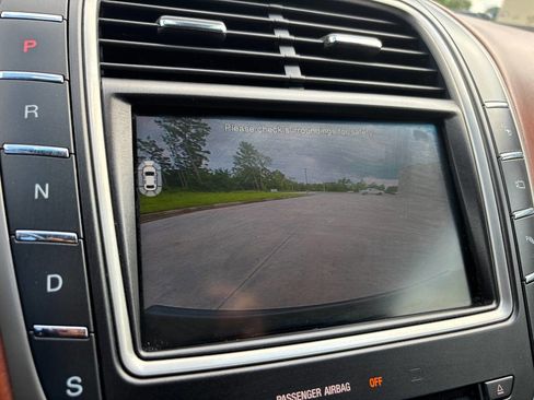 Used 2016 Lincoln MKX Black Label w/ Technology Package image 12