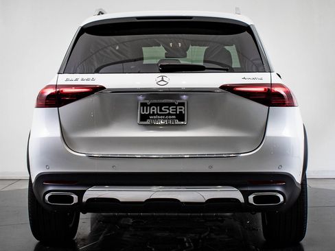 New 2026 Mercedes-Benz GLE 350 4MATIC image 10