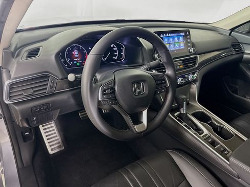 Certified 2022 Honda Accord Sport Special Edition image 8