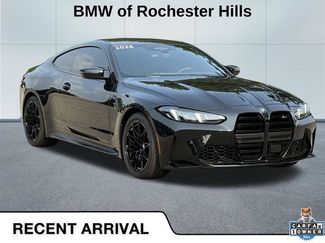 Used 2026 BMW M4 xDrive Competition AWD/4WD video 1