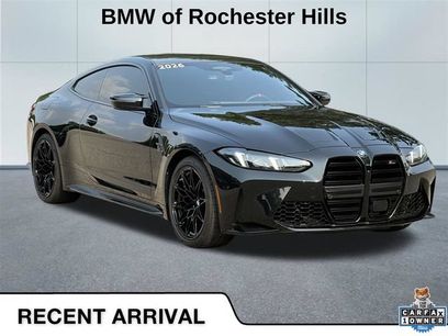 Used 2026 BMW M4 xDrive Competition
