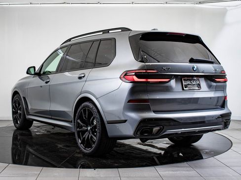 New 2026 BMW X7 xDrive40i w/ M Sport Package image 11