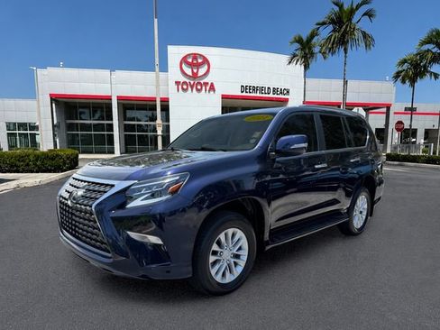 Used 2021 Lexus GX 460 Premium AWD/4WD image 3