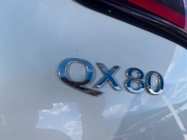 Used 2024 INFINITI QX80 Luxe AWD/4WD image 8