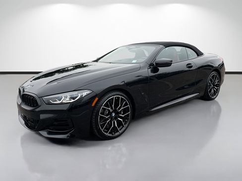 New 2026 BMW 840i Convertible image 7