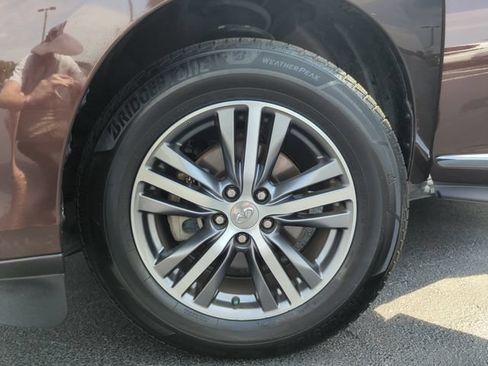 Used 2020 INFINITI QX60 Luxe w/ Essential Package AWD/4WD image 50