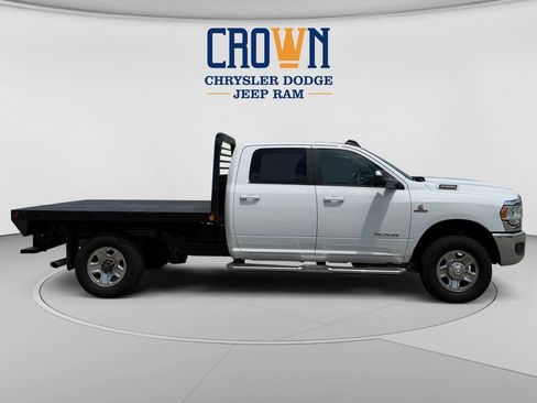 Used 2022 RAM 2500 Big Horn AWD/4WD image 2