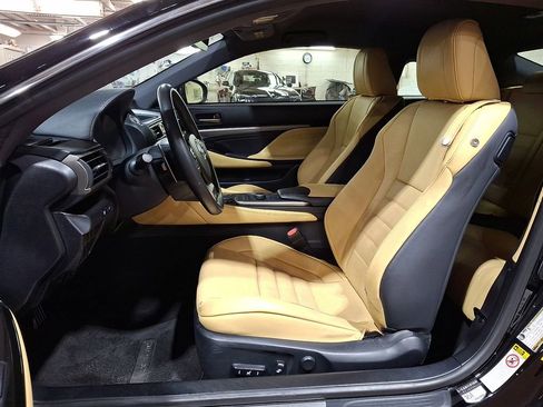 Used 2015 Lexus RC 350 AWD image 11