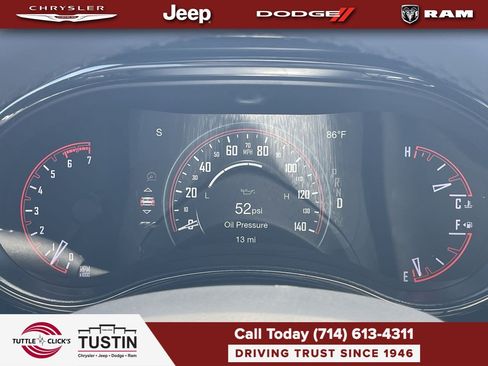 New 2026 Dodge Durango GT AWD/4WD image 24