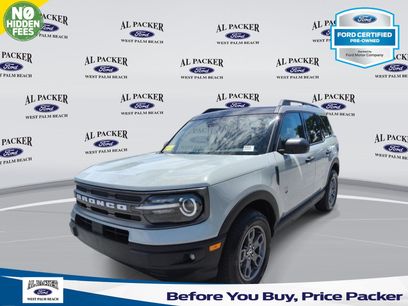 Used 2023 Ford Bronco Sport Big Bend w/ Convenience Package