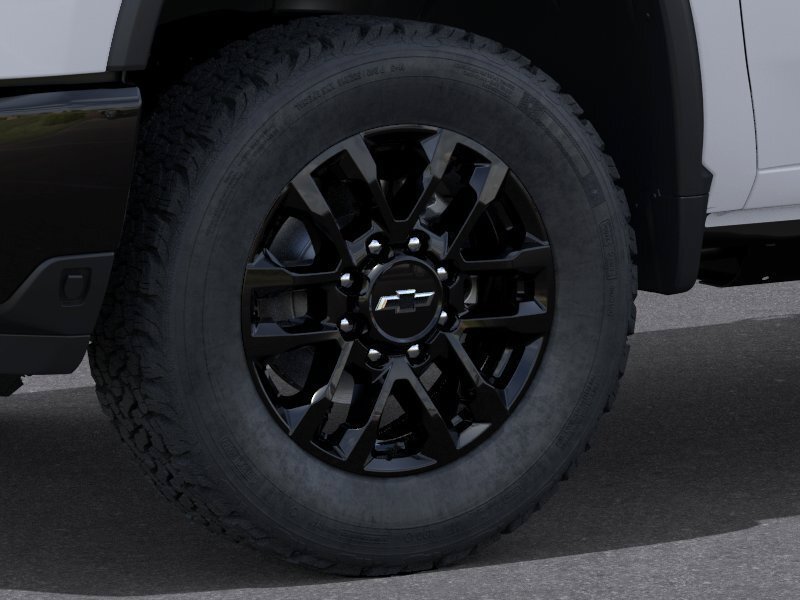 New 2026 Chevrolet Silverado 2500 LTZ w/ Trail Boss Package AWD/4WD image 15