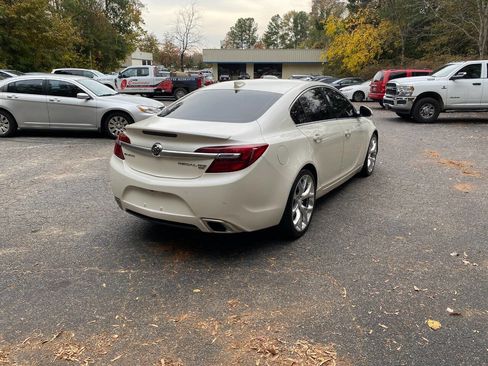 Used 2015 Buick Regal GS w/ Driver Confidence Package #2 image 5