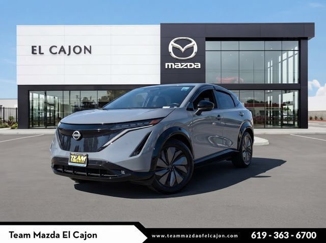 Used 2024 Nissan Ariya FWD image 1