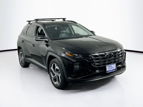 Used 2023 Hyundai Tucson Limited AWD/4WD image 3