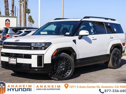 New 2026 Hyundai Santa Fe Calligraphy