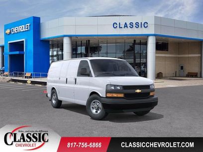New 2024 Chevrolet Express 2500 w/ Driver Convenience Package