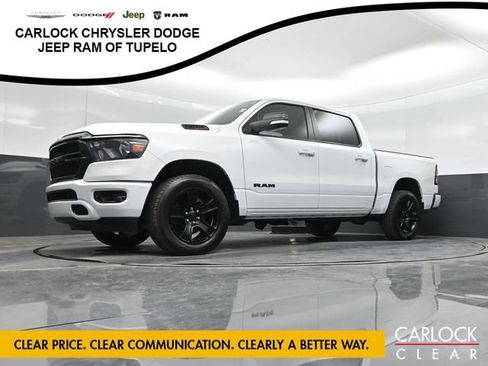 Used 2022 RAM 1500 Big Horn AWD/4WD image 43