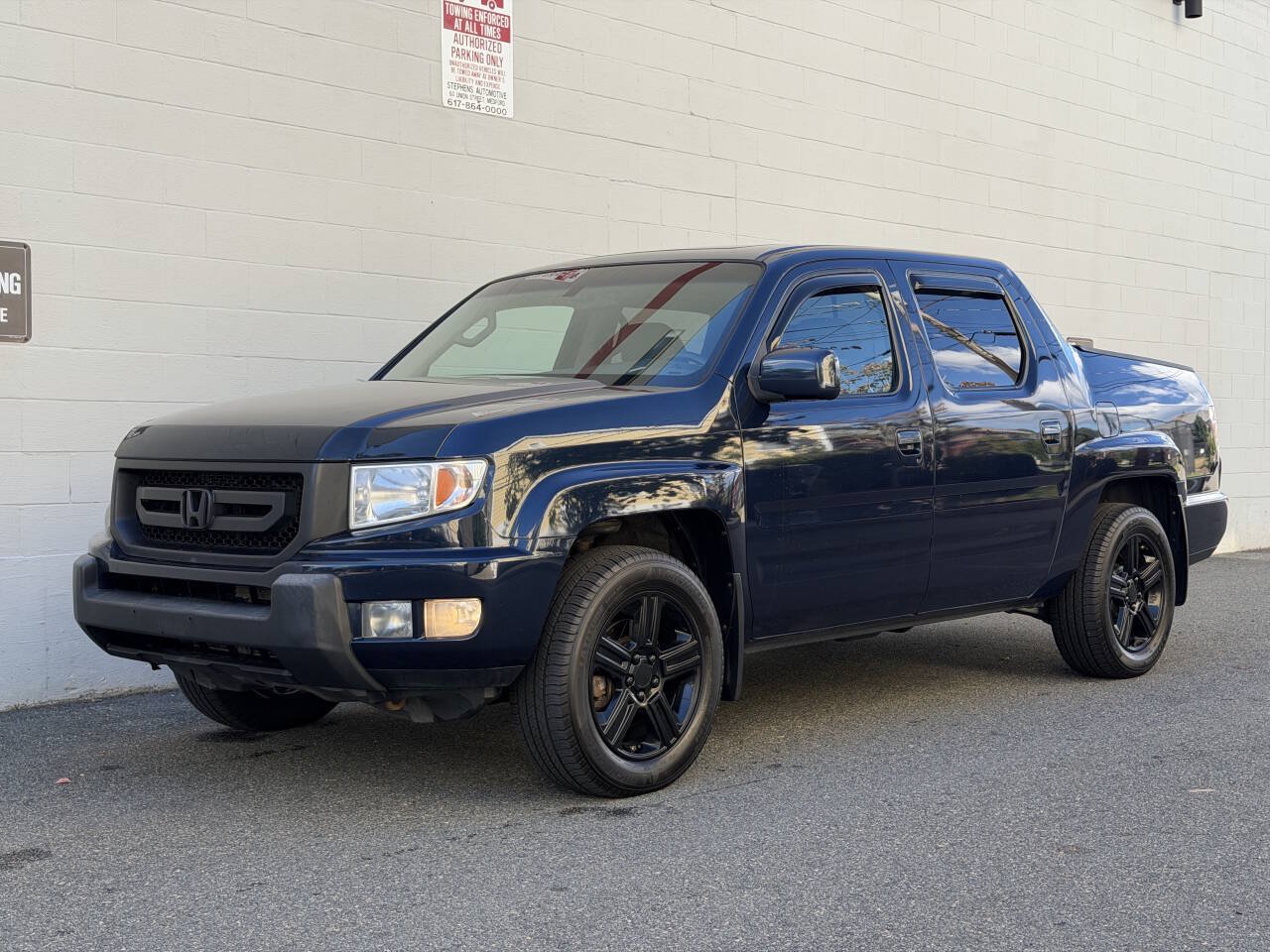 Used 2010 Honda Ridgeline RTL image 2