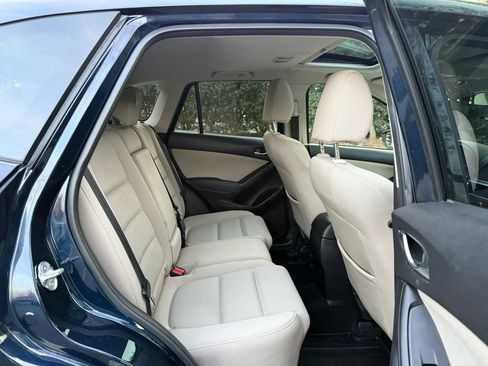 Used 2016 MAZDA CX-5 Touring w/ Bose/Moonroof Package image 16