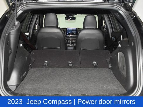 Used 2023 Jeep Compass Limited AWD/4WD image 31