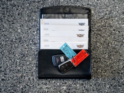 Used 2019 Cadillac CTS V w/ Luxury Package image 20