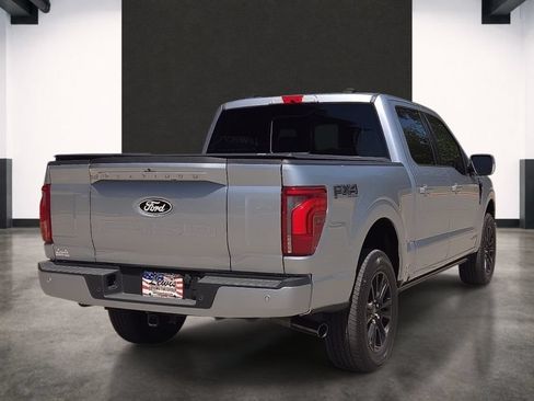 Used 2024 Ford F150 Platinum w/ FX4 Off-Road Package AWD/4WD image 4
