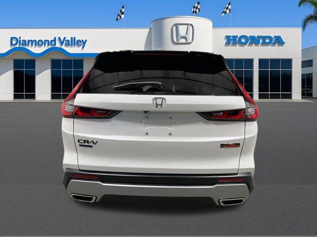 New 2026 Honda CR-V TrailSport image 4