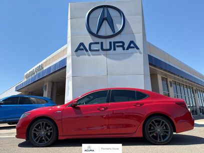 Certified 2020 Acura TLX w/ A-SPEC Pkg